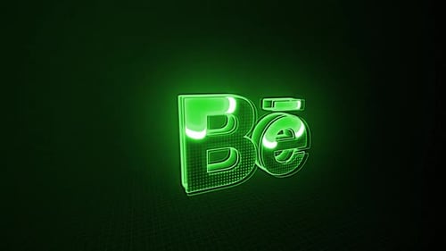 Behance Icon