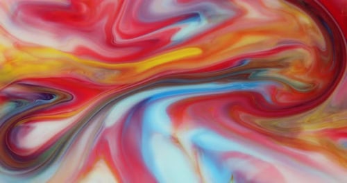 Moving Marble Texture Background