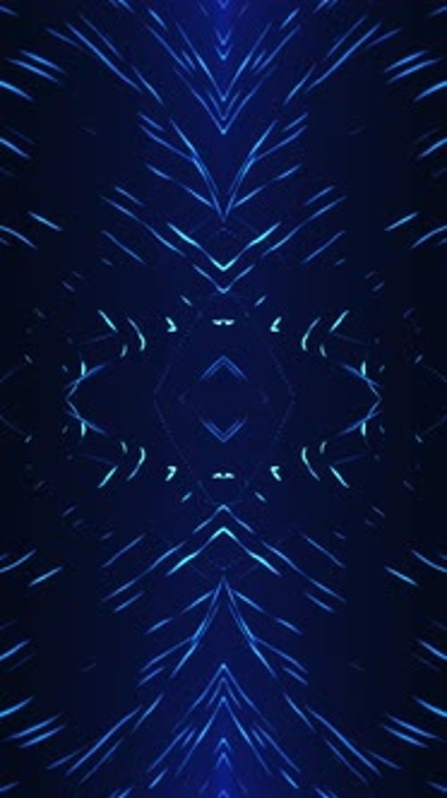 Vertical Digital Background