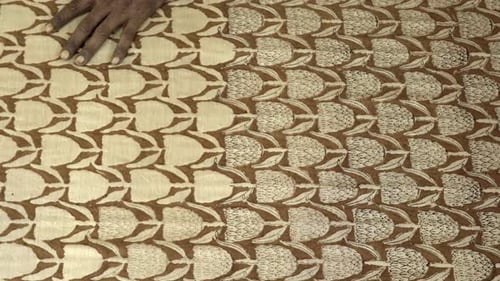 Block Printing Traditional Textile Craft