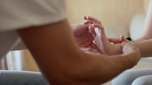 Hand Physical Therapy for Wellness Indoors