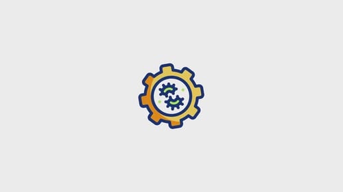 Virus Animated Icon