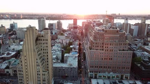 New York City