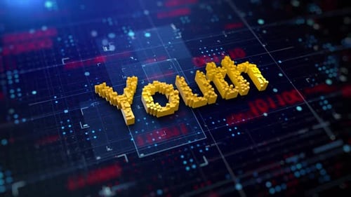 Palabra pixelada: juventud
