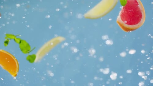 Orange Fruit