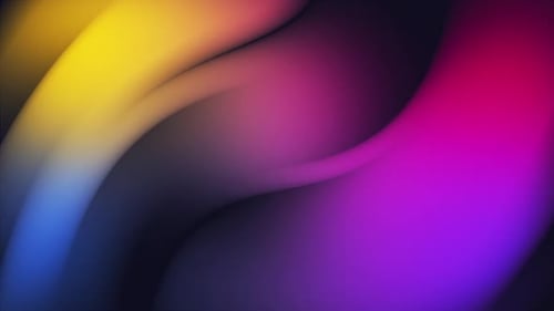 Loop de fundo em gradiente