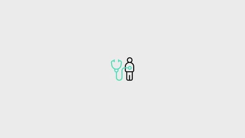Healthcheckup Animated Icon