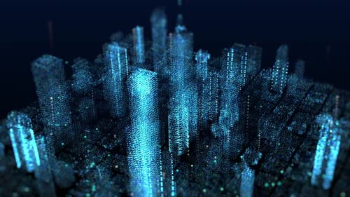 Cyber City Data System