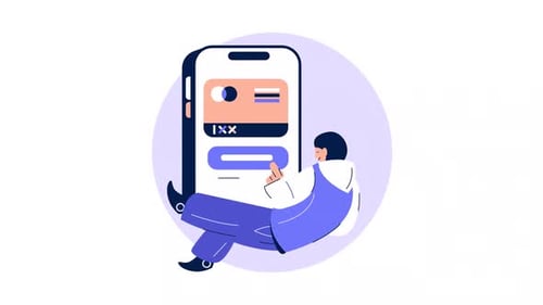 Card Activation animation