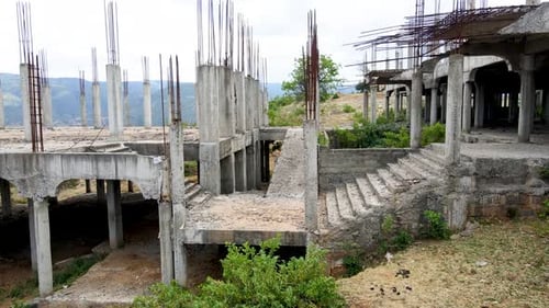 African engineer inspector surveillance operating drone pilot. Drone pilot engineer uav copter techn