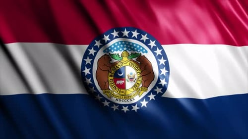 Missouri State Flag