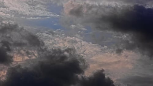 Clouds - 4K