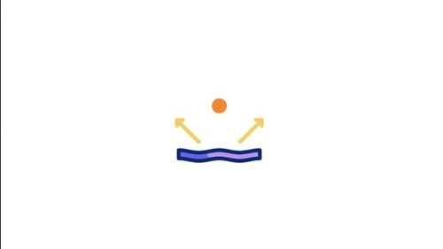 Uv Protection Animated Icon
