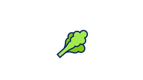 Lettuce Animated Icon