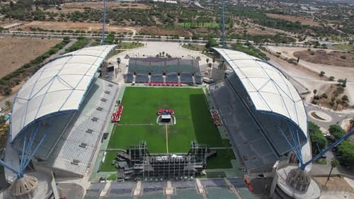 Fußballstadion Portugal