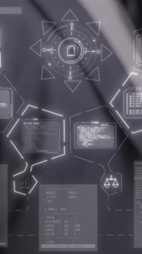 A Magnate and Statistical Graphics on an Interactive Interface