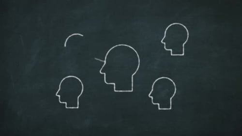 organizational chart or mind map