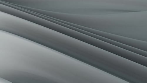 Smooth Grey Waves Loop