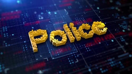 Pixelierte Wortpolizei