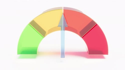 Measuring Instrument Speed Low Hard Tech Bg Able to Loop Endless