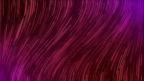 Background animation of Line transformations