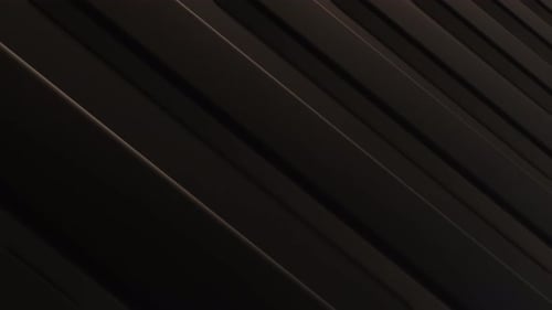 Abstract Dark Diagonal Panels Moving Background Loop