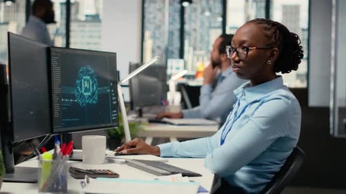 Equity Analyst Uses AI for Earnings Research to Assess Stock Market Value