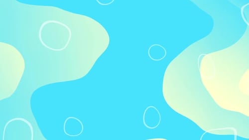 background motion wave colorful