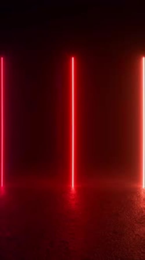 3D Abstract background