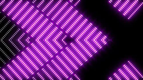 Dynamische digitale Datenströme, fließender abstrakter futuristischer Netzwerkhintergrund