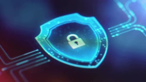 Cybersicherheit, Softwareentwickler, Programmiercode, Technologie