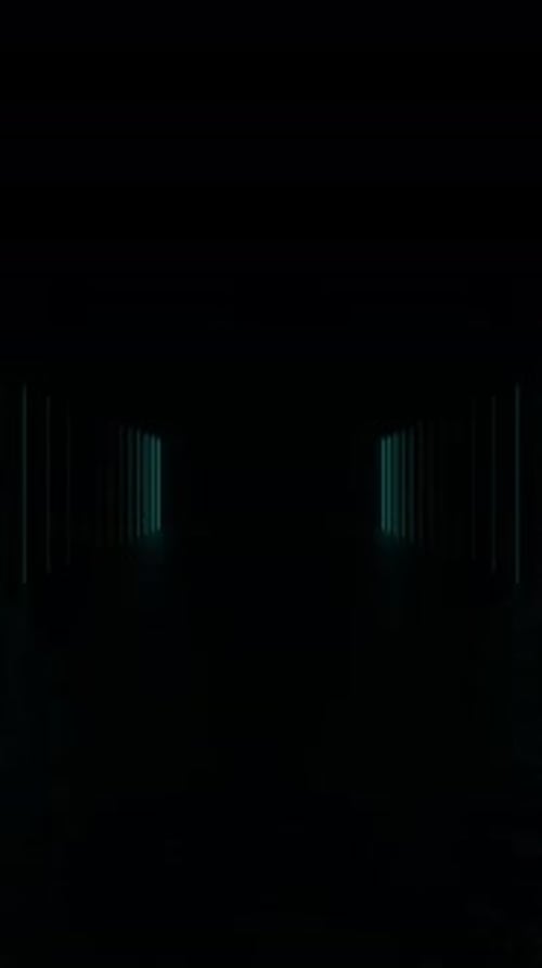 Abstrakter 3D-Hintergrund