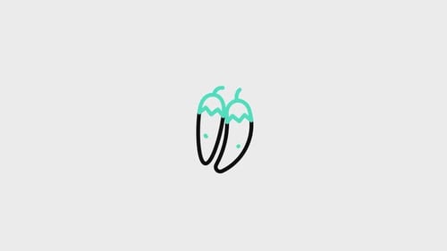 Chili Animated Icon V2