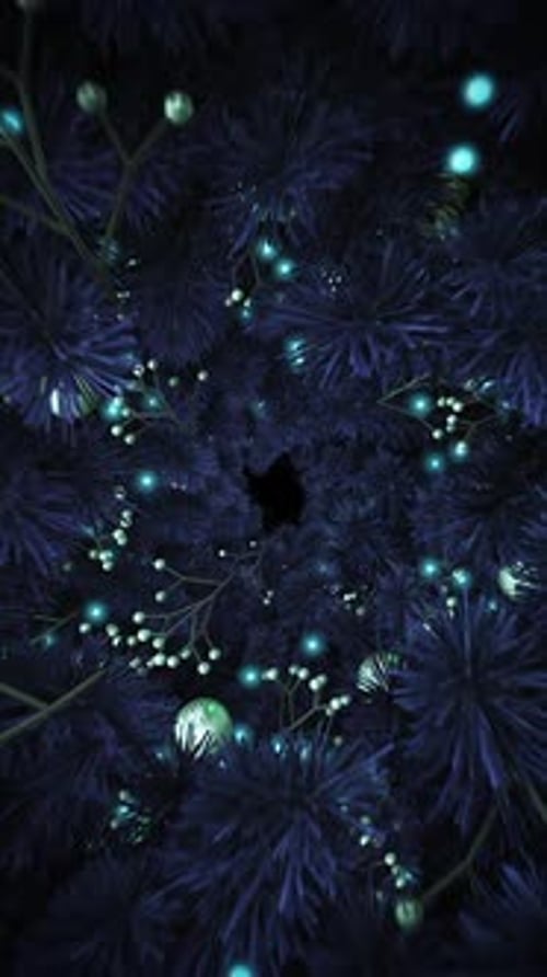 Christmas Tunnel 03