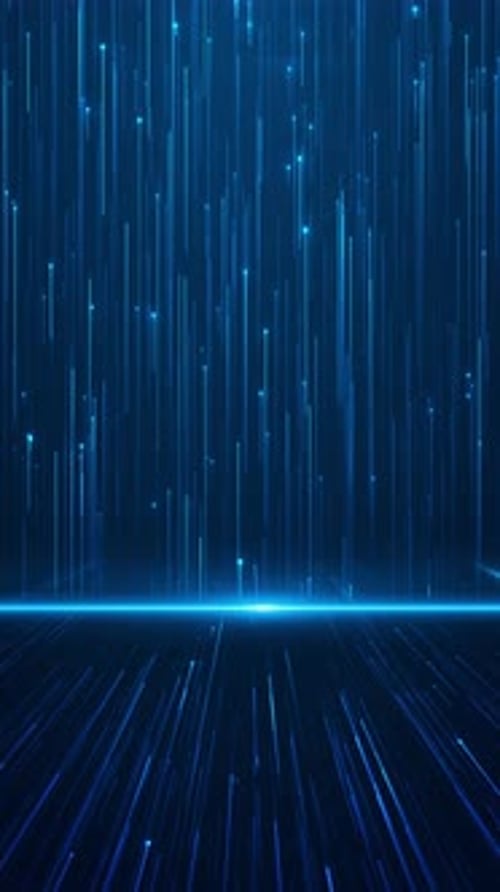 Technology digital cyberspace HUD infographic technology Digital Art 3D abstract geometric circle gl