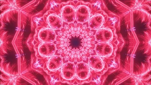 Edm Club VJ Loops
