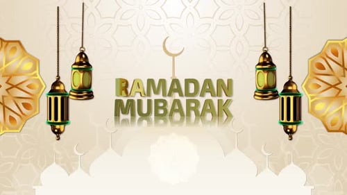 Ramadan Mubarak