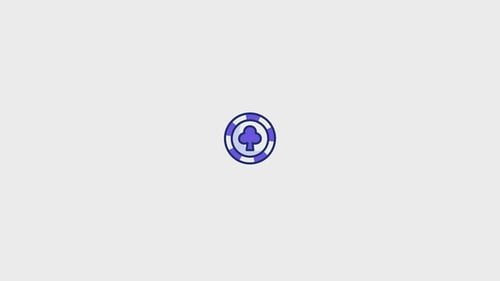 Casinochip Animated Icon