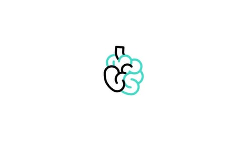 Small Intestine Animated Icon
