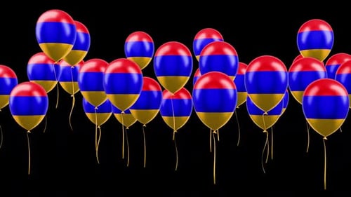Transition vers les ballons arméniens