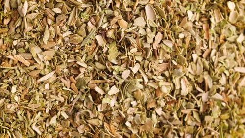 Mix Of Herbs And Spices Background 2