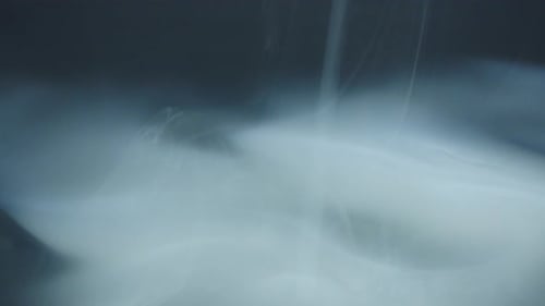 Humo abstracto