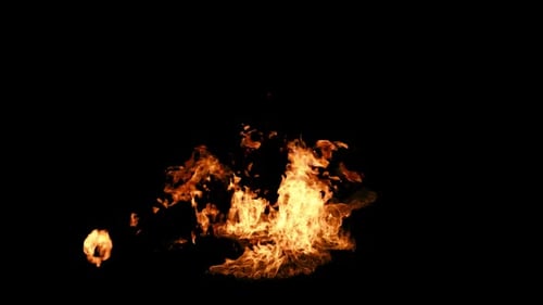22 Smoke Fire HD