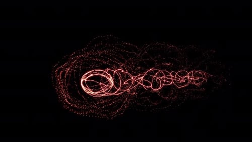 Mystical Energy Spell Burst