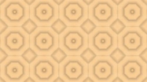 Gradient Gold Abstract Background Loop