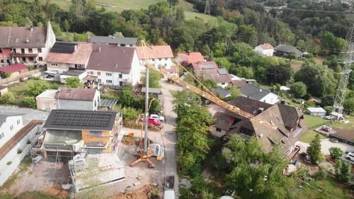 Nuevas construcciones