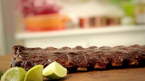 BBQ Ribs