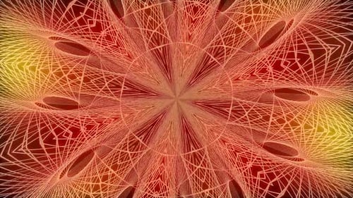 Animation Background Element 3D 02