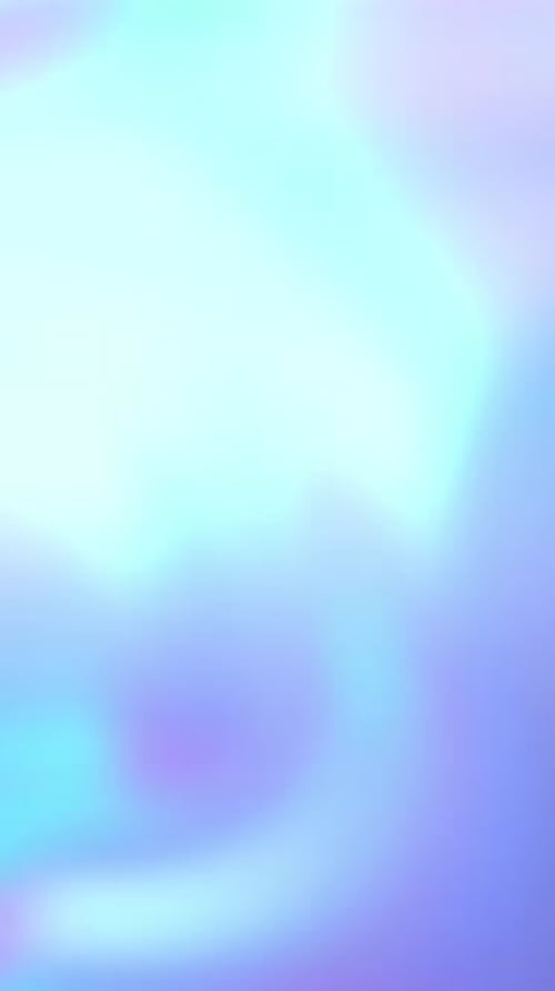 Digital Noise Flowing Blue Neon Gradient Nostalgia Vintage Retro Vapour Wave Lofi Aura Background