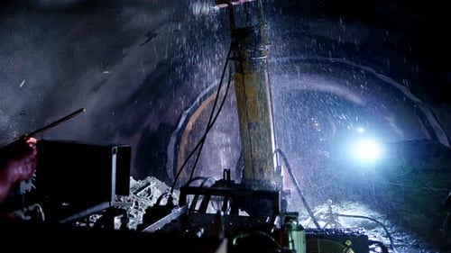 Construction Tunnel Equipment
